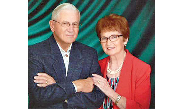 Happy 70th Anniversary Ann & Joe Bichler